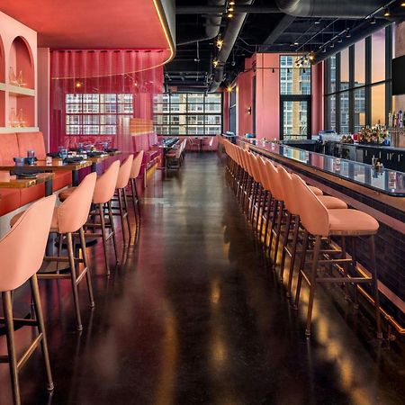 Moxy Madison Downtown Exterior foto