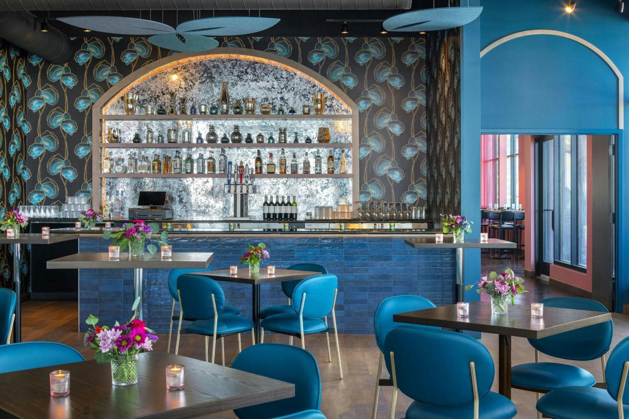 Moxy Madison Downtown Exterior foto