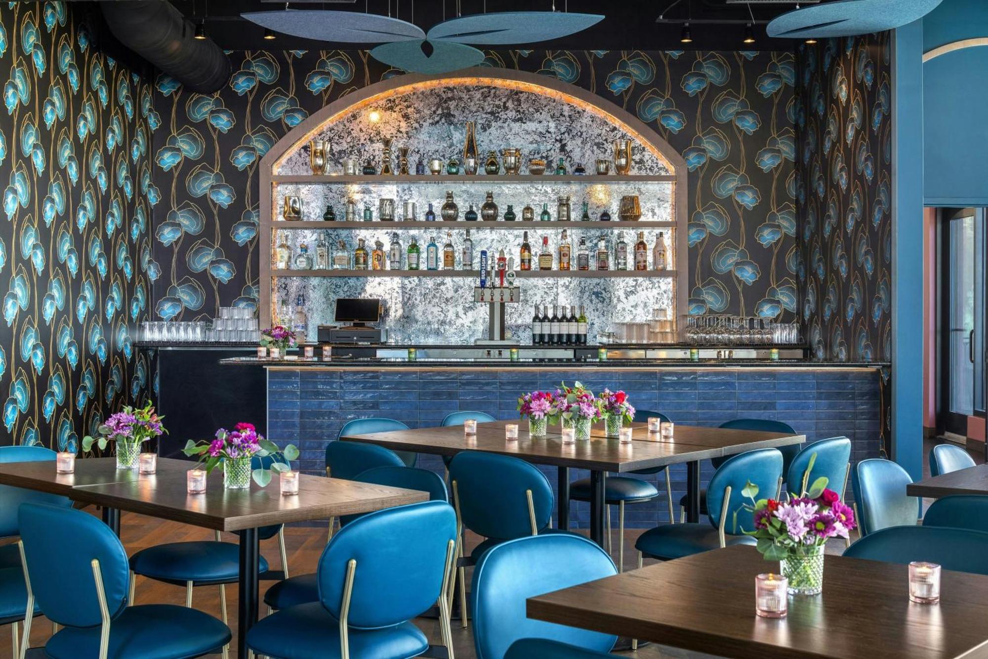 Moxy Madison Downtown Exterior foto