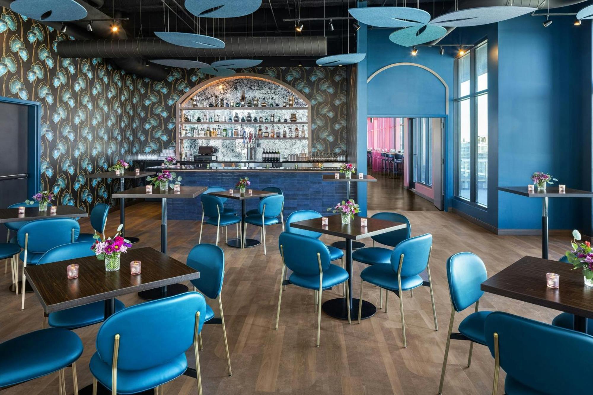 Moxy Madison Downtown Exterior foto