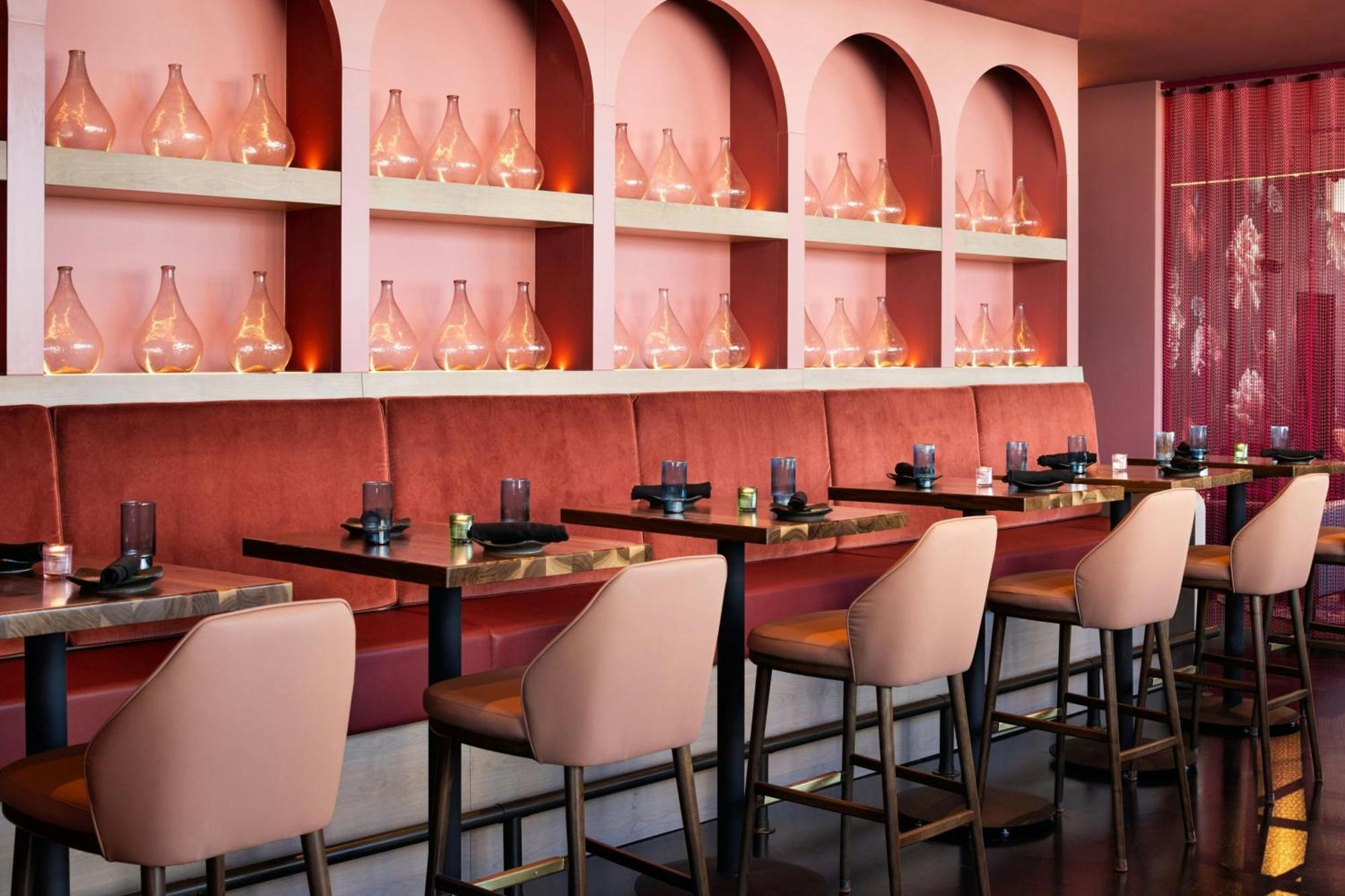 Moxy Madison Downtown Exterior foto